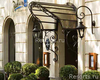 Radisson SAS Hotel Champs Elysees 3